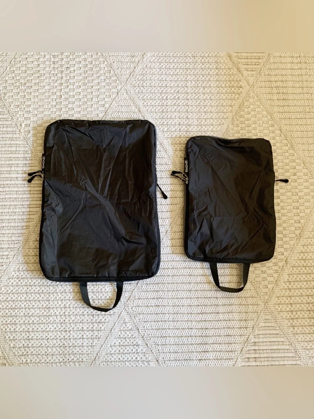 Bagail Compression Packing Cubes • Set of 2